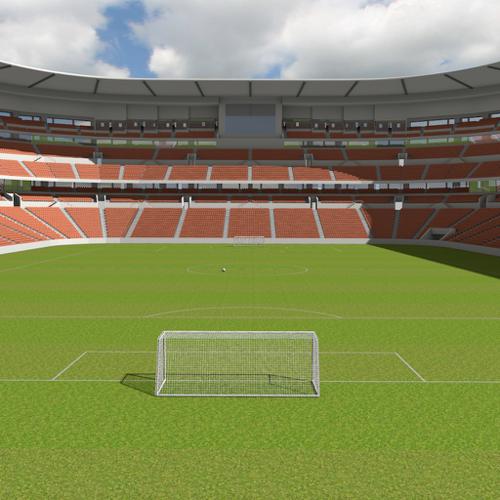 Soccer Stadium Large