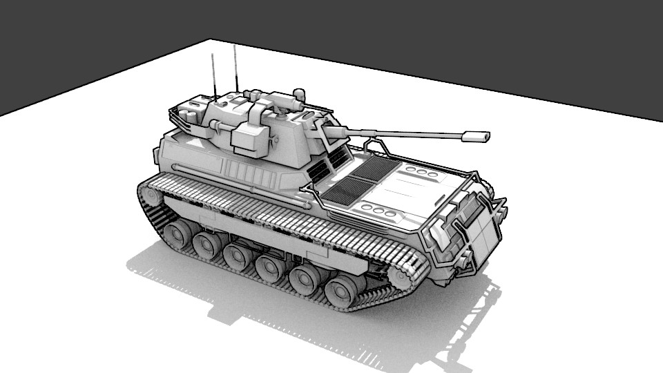 Armored Cavalry 2