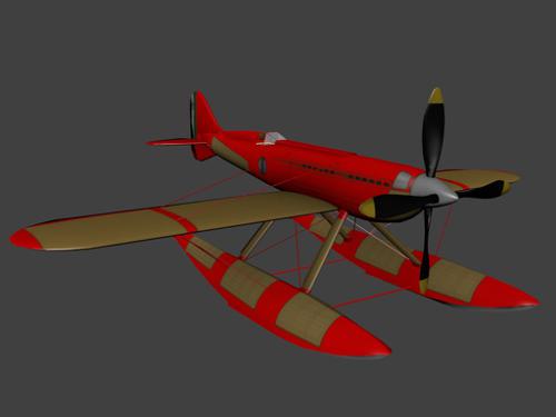 Macchi Castoldi M.C. 72