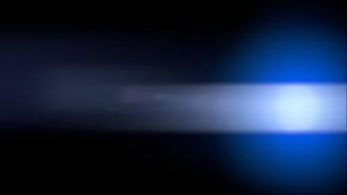 Flashing Police Lights