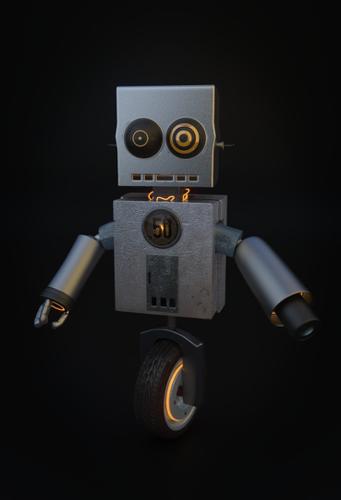 The friend robot