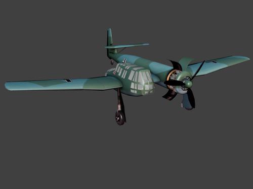 Blohm und Voss Bv 141