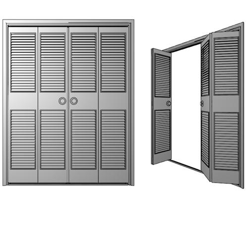 Bifold Closet Doors