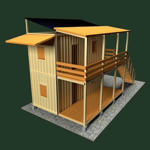 Container House