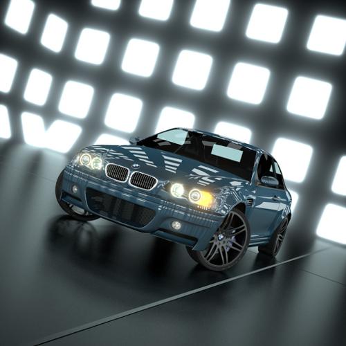 BMW M3 E46