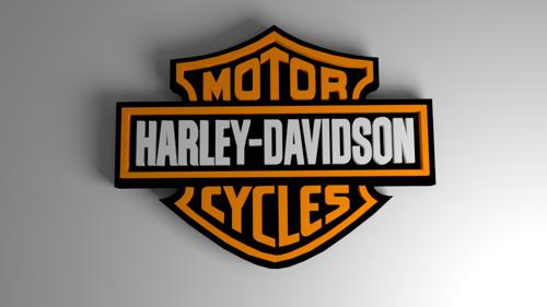 Harley-Davidson-Logo