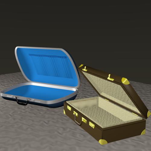 Suitcases