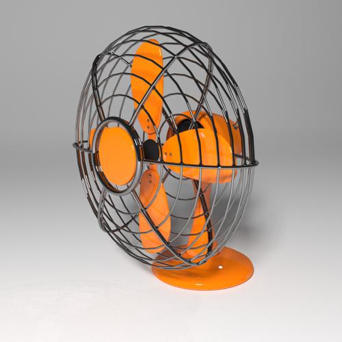Table Fan