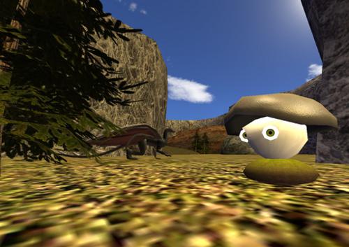 "Dragons Journey" BGE