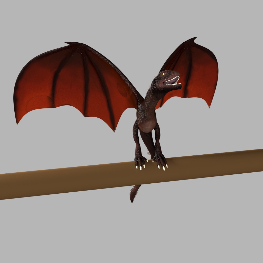 Game of Thrones' Dragons