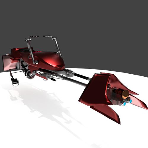 Speeder Bike
