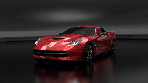 Corvette C7 Stingray