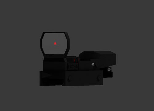 Red-Dot Scope