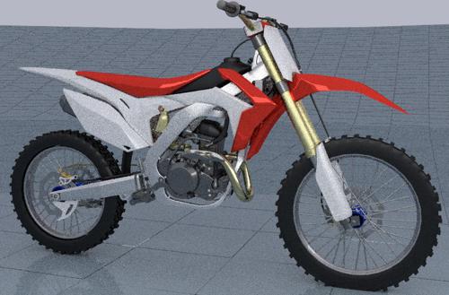 crf 450r 2014
