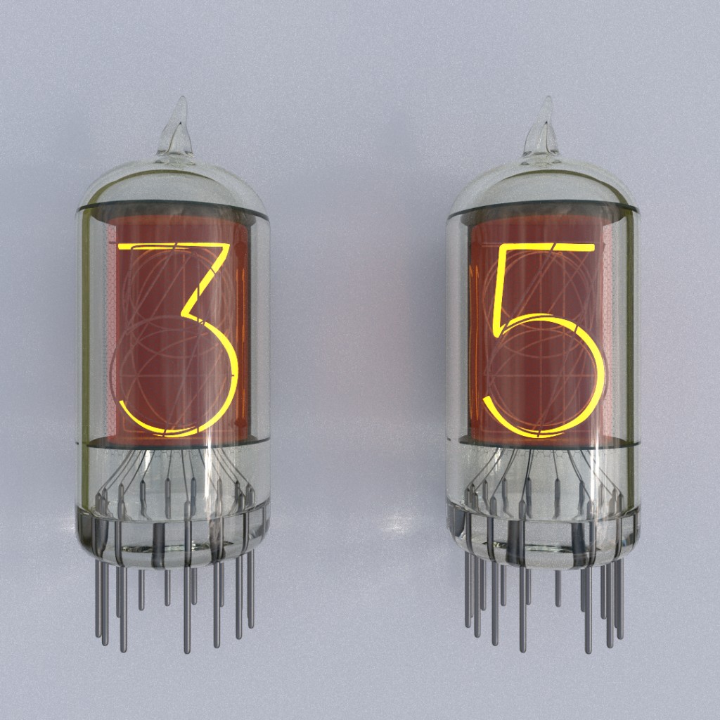 Nixie Tube! 3.0