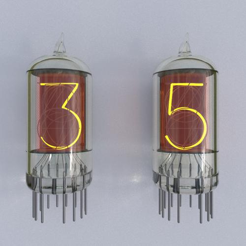 Nixie Tube! 3.0