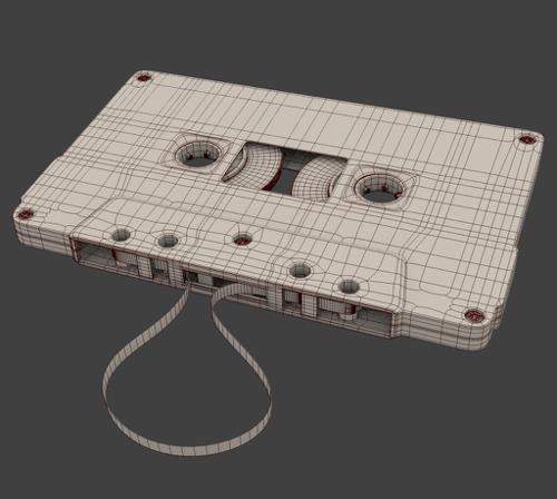 Cassette Tape