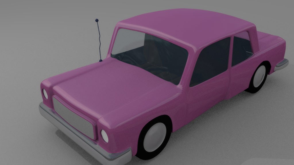 Homer Car