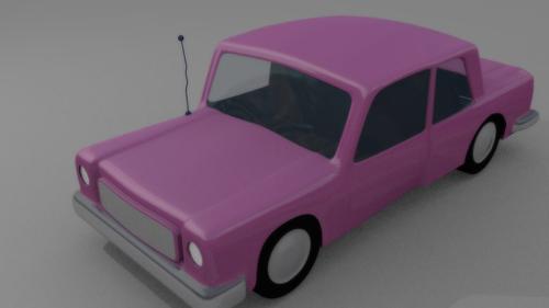 Homer Car
