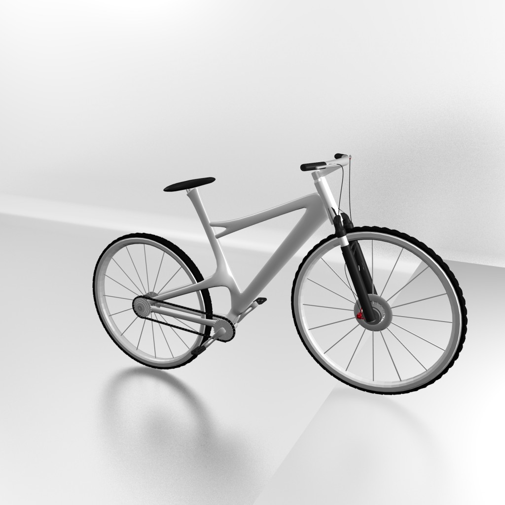 sport bike