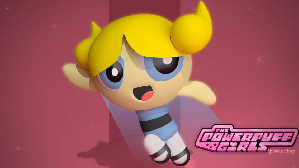Bumbbles Powerpuff Girls