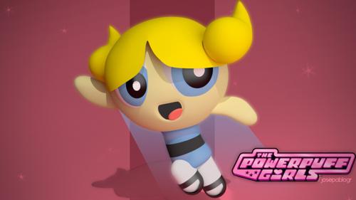 Bumbbles Powerpuff Girls