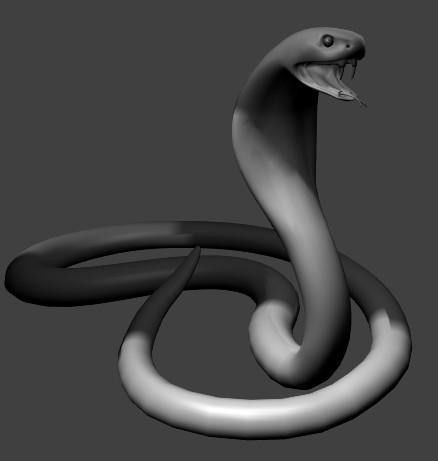 Monster Cobra