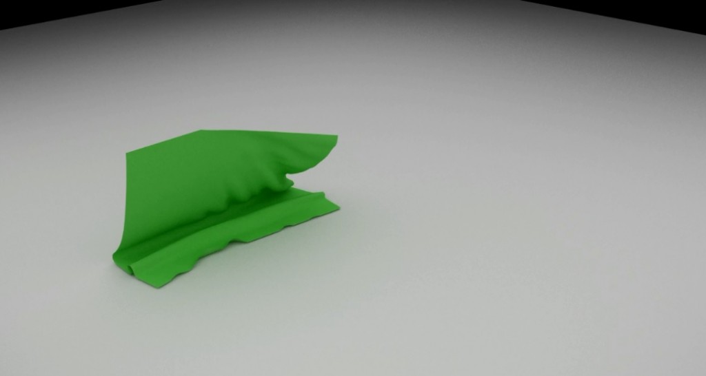 Dynamic Paint & Cloth