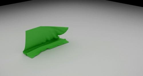 Dynamic Paint & Cloth