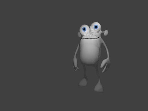 Simple Monster