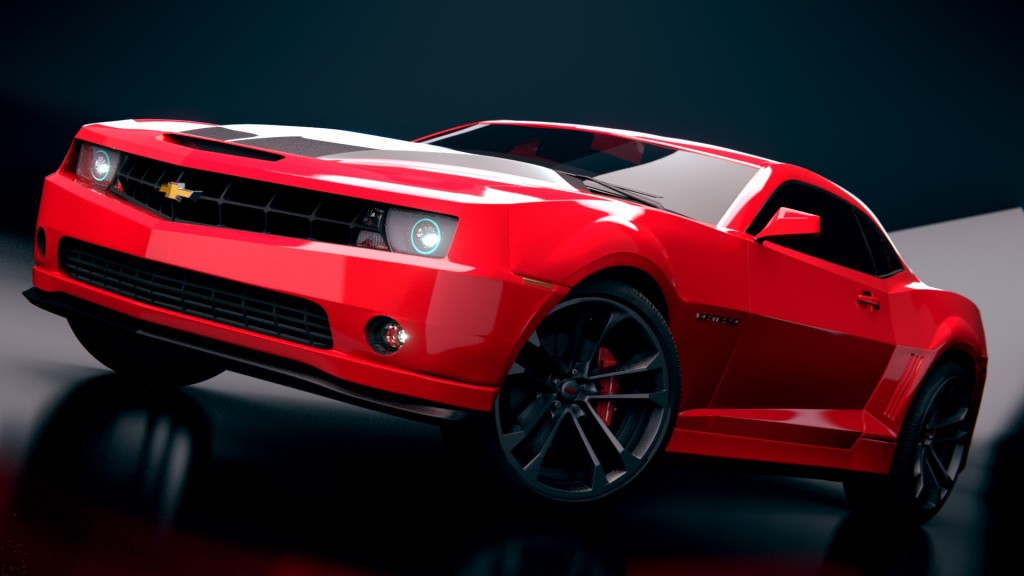Chevrolet camaro