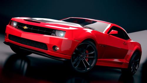 Chevrolet camaro