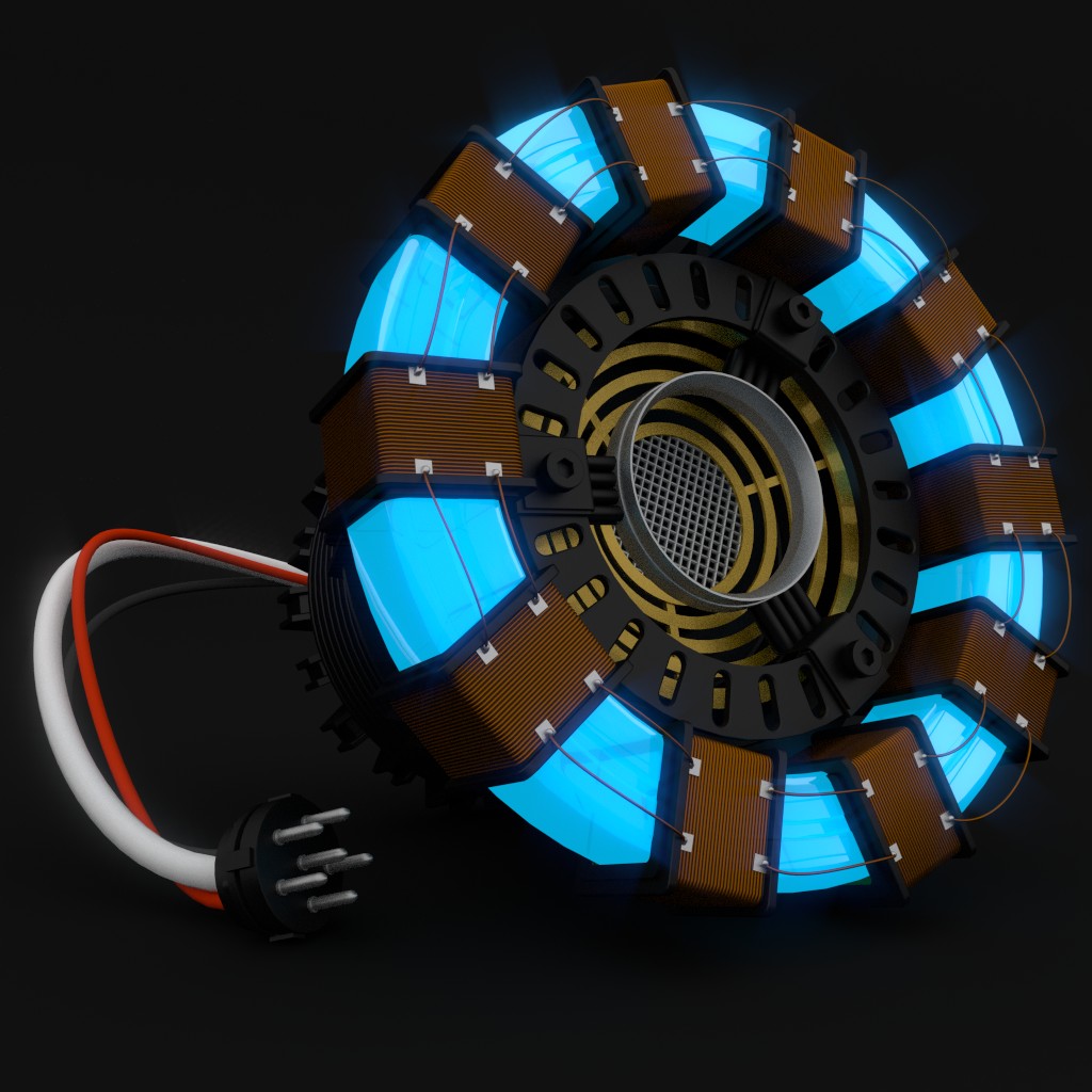 Arc Reactor
