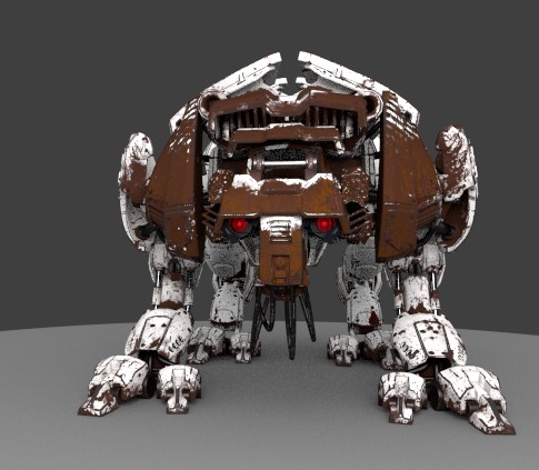 quad bot ground one
