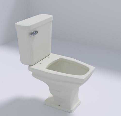 Vaso sanitário - Toilet bowl