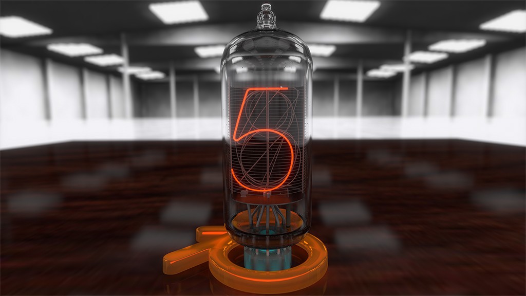 Nixie Tube 2.0