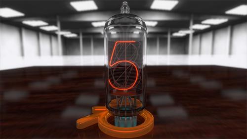 Nixie Tube 2.0