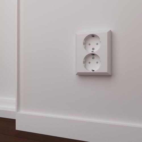 Outlets & Switches (EURO Style)
