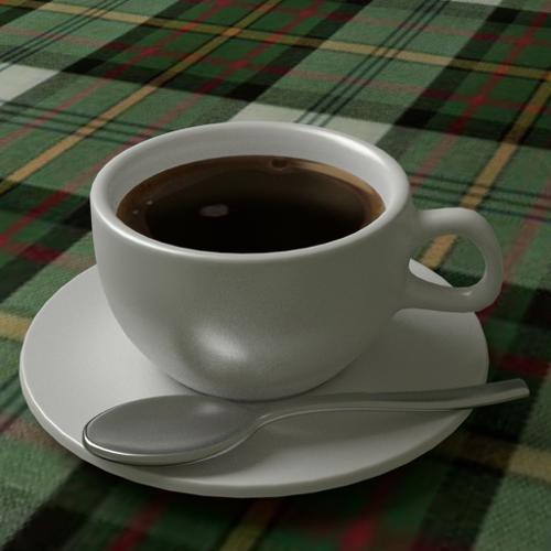 Coffee break