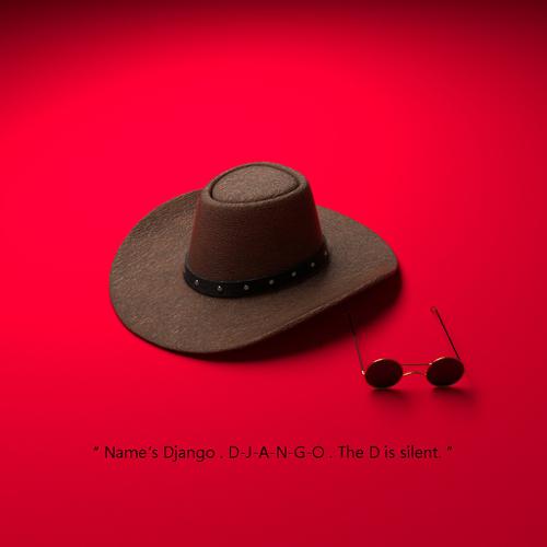Movie Poster : Django Unchained