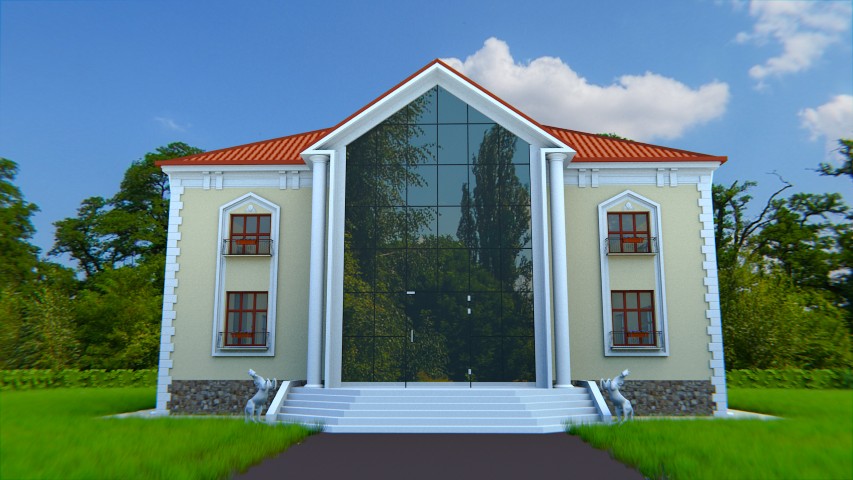 Vineyard House