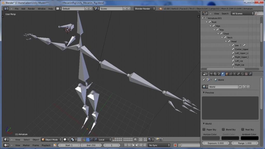 Unity_Mecanim_Rig