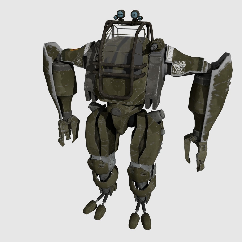 Roughnecks Starship Troopers Ape Marauder