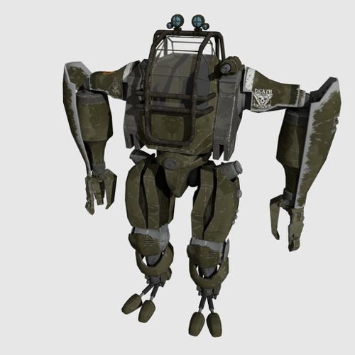 Roughnecks Starship Troopers Ape Marauder