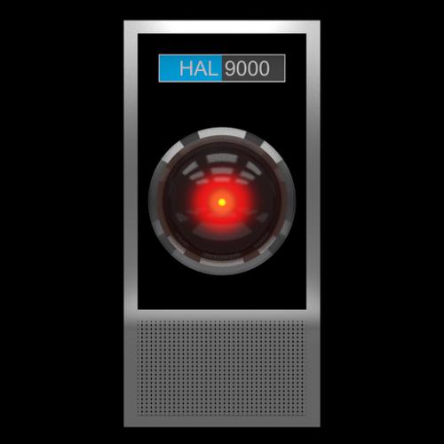 HAL 9000 Simple Setup for Cycles
