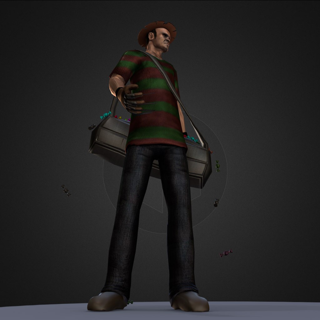 Trevor Krueger