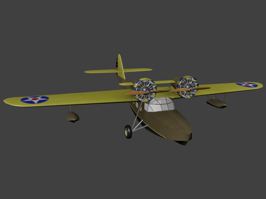 Douglas Dolphin