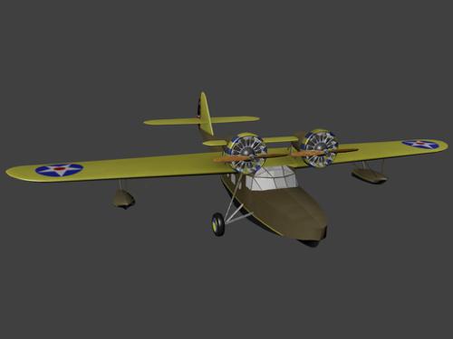 Douglas Dolphin