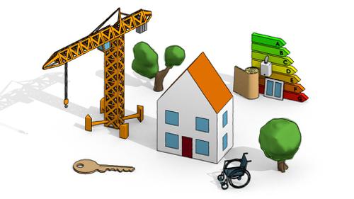 house construction energy accessibility