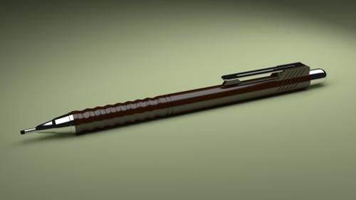 rotring pen